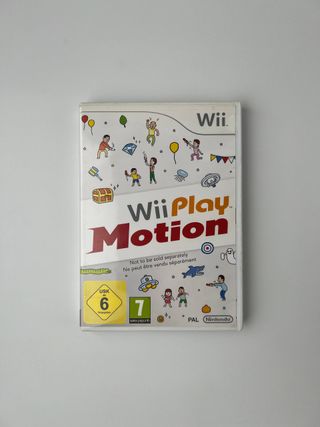 Wii Play Motion | Gioco Nintendo Wii