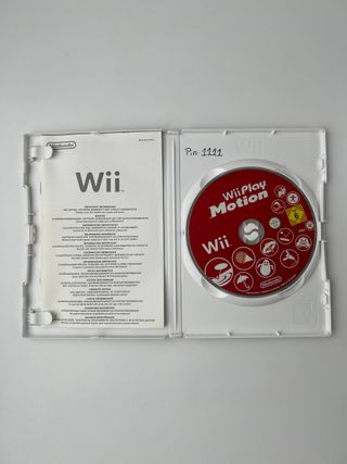 Wii Play Motion | Gioco Nintendo Wii
