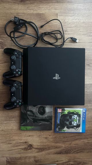 ps4 pro 1tb