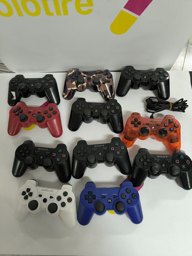 Set di controller PS3 per parti