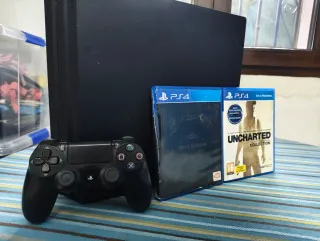 Pacchetto Xbox Series S e PS4 Pro