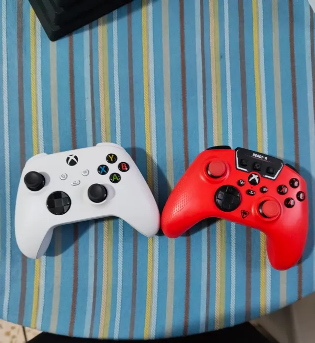 Pacchetto Xbox Series S e PS4 Pro