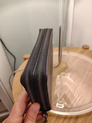 Coach Borsa Organizer da Viaggio Nera