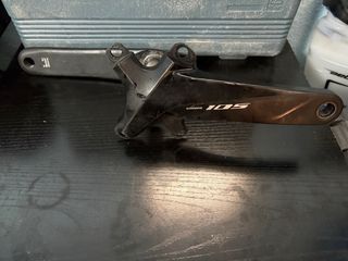 Bielas Shimano 105 170mm