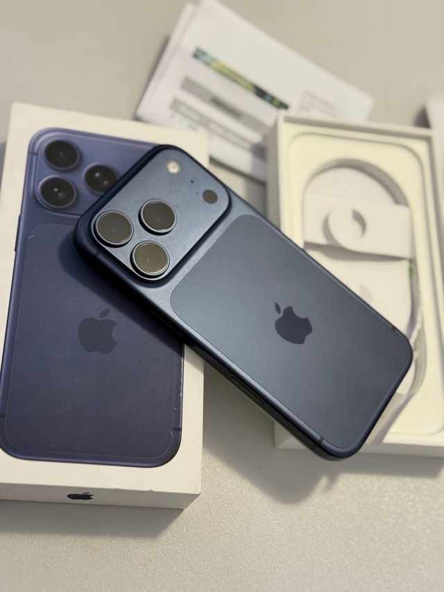 iPhone 17 Pro 256GB Nuovo