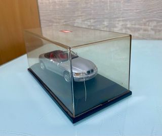 Maqueta coche BMW Z3 Cabrio de Schuco