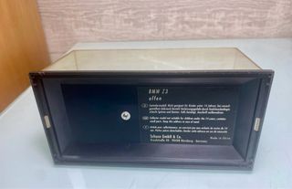 Maqueta coche BMW Z3 Cabrio de Schuco