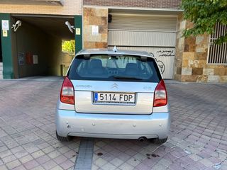 Citroen C2 2007