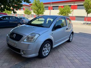 Citroen C2 2007