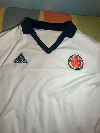 Camiseta Adidas Selección Colombia