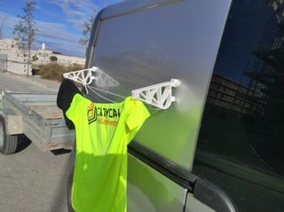 Tendedero para Camper