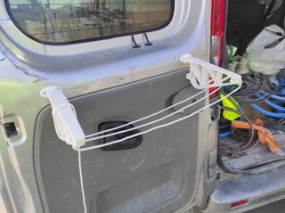 Tendedero para Camper