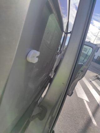 Tendedero para Camper