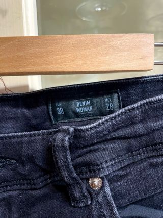 Pack 2 Pantalones Vaqueros Mujer Lefties