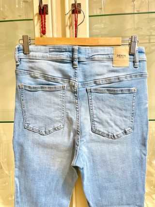 Pack 2 Pantalones Vaqueros Mujer Lefties