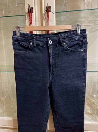 Pack 2 Pantalones Vaqueros Mujer Lefties