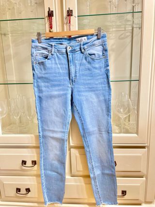 Pack 2 Pantalones Vaqueros Mujer Lefties