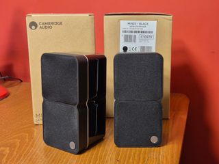 Altavoces Cambridge Audio Minx MIN22 (Par)