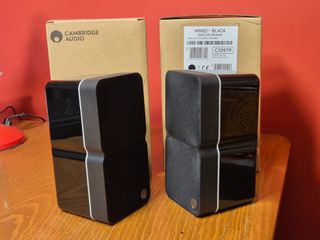 Altavoces Cambridge Audio Minx MIN22 (Par)