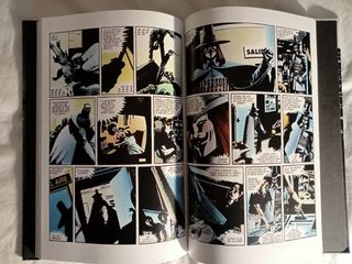 Cómic V de Vendetta Novela Gráfica Volumen 1 ECC
