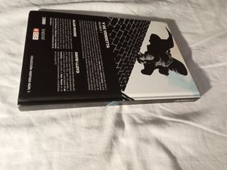 Cómic V de Vendetta Novela Gráfica Volumen 1 ECC