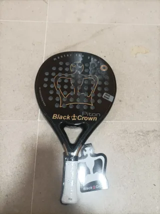 Pala Black Crown Piton Negra