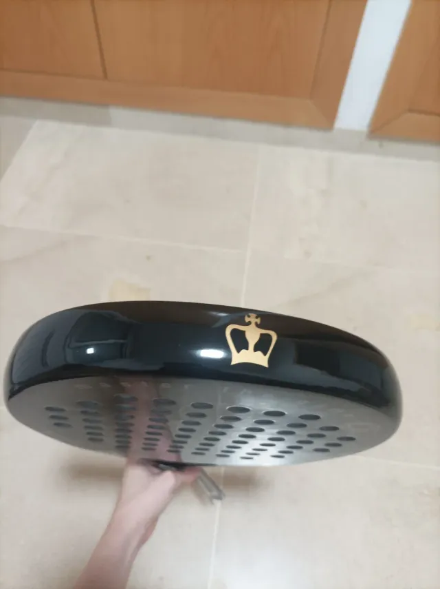 Pala Black Crown Piton Negra