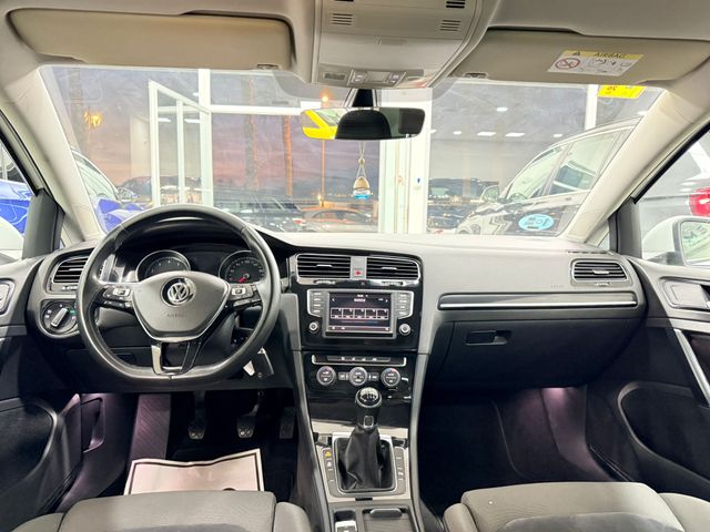 Volkswagen Golf 1.4 TSI 150 R LINE 2016