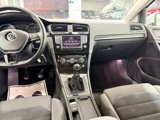 Volkswagen Golf 1.4 TSI 150 R LINE 2016