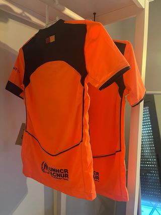 Camiseta FC Barcelona Tallas niño/niña S, L,