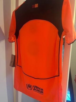 Camiseta FC Barcelona Tallas niño/niña S, L,