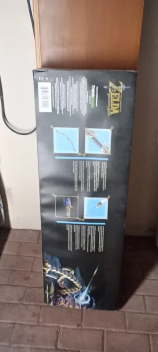 The Legend of Zelda Arco del Viajero