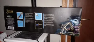 The Legend of Zelda Arco del Viajero