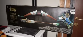 The Legend of Zelda Arco del Viajero