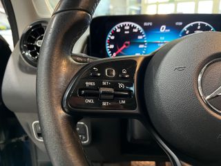 Mercedes-Benz GLB 180d 2021