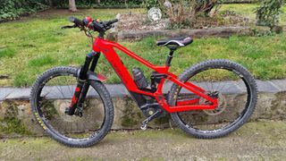 Bicicleta Eléctrica Orbea Wild H25