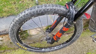 Bicicleta Eléctrica Orbea Wild H25