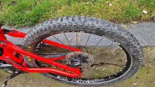 Bicicleta Eléctrica Orbea Wild H25