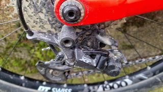 Bicicleta Eléctrica Orbea Wild H25