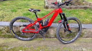 Bicicleta Eléctrica Orbea Wild H25