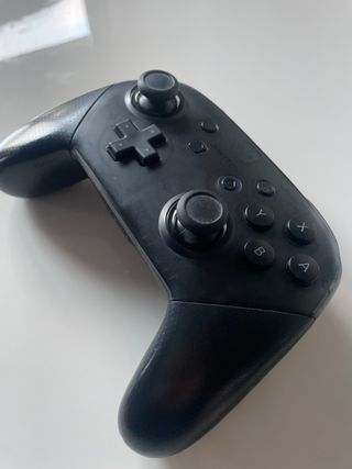 Mando Nintendo Switch Pro