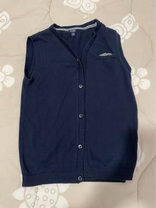 Gilet elegante bimbo Kiabi