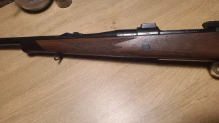 Monturas Apel para Heym SR20