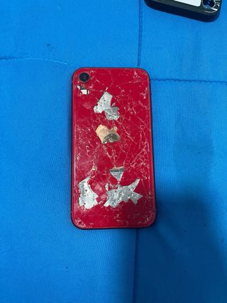 iPhone XR Rosso