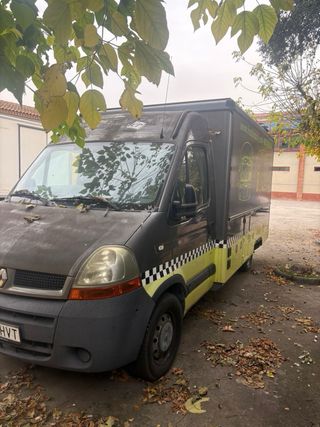 Renault Master 2011