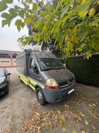 Renault Master 2011