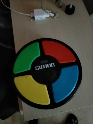 Juego Simon