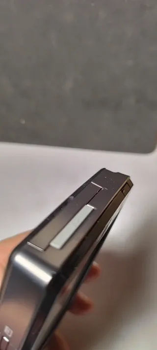 Palmare HP iPAQ nero