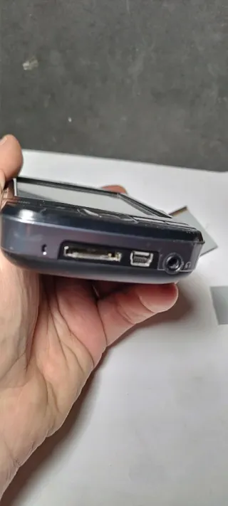 Palmare HP iPAQ nero