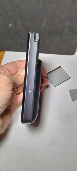 Palmare HP iPAQ nero